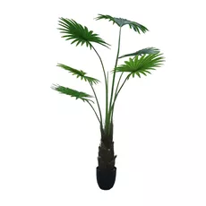 Artificial plant Washingtonia Robusta 160cm