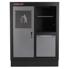 Celokovová dielenská skrinka PROFI 680x458x910 mm - TGC1301A