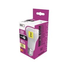 Teplá LED žiarovka E27, 9 W - EMOS