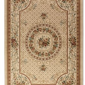 Nouristan - Hanse Home koberce Kusový koberec Herat 105995 Cream - 80x120 cm