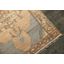 Diamond Carpets India , Ručne viazaný kusový koberec Agra Mahal DE 2284 Multi Colour, 120x170, béžová, modrá, chodba / predsieň