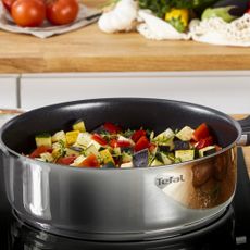 Antikoro panvica s pokrievkou ø 24 cm Daily Cook - Tefal