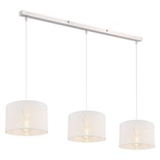 Globo 15430-3H - Luster na lanku NEMMO 3xE27/40W/230V
