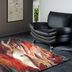 Spoltex koberce Liberec Kusový koberec Rust red 21304-910 - 80x150 cm