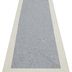 NORTHRUGS - Hanse Home koberce Kusový koberec Braided 105555 Grey Creme – na von aj na doma - 80x150 cm