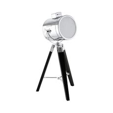 Eglo 94367 - Stolná lampa UPSTREET 1xE27/60W/230V