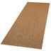 BT Carpet - Hanse Home koberce Behúň Nature 103530 Brown – na von aj na doma - 80x450 cm