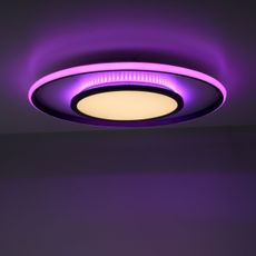 Leuchten Direkt 11627-18 - LED RGB Stmievateľné svietidlo ARENDA LED/31W/230V + DO