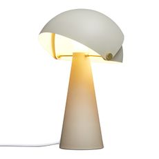 DFTP by Nordlux -Stolná lampa s nastaviteľným tienidlom ALIGN 1xE27/25W/230V béžová
