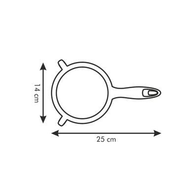 Sitko PRESTO ø 14 cm