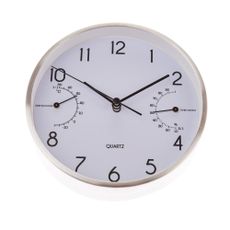 Nástenné hodiny ø 15 cm – Dakls