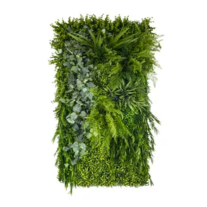 Vertical garden Alpine