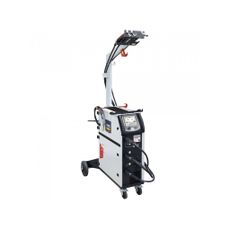 Pulzná zváračka GYS AUTOPULSE 220-M3 s 3 horákmi