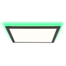 Brilliant - LED RGBW Stm. stropné svietidlo ALLIE LED/24W/230V 2700-6500K + DO