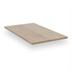Blumfeldt Bearsdon stolová doska 160 x 90 cm pre kuchyňu a jedáleň, Robustná vrstvená drevotrieska