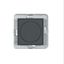 28MRO-2 Regulátor osvetlenia grafitom pre led lampu
