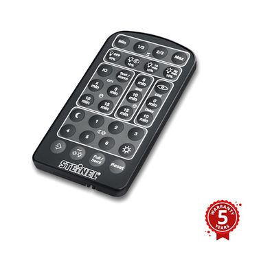 STEINEL 559410 - Diaľkový ovládač RC8 1xCR2032