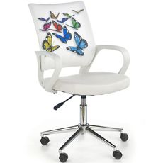 Kancelárske kreslo Ibis Butterfly Viacfarebné
