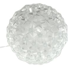 Retlux - LED Vianočná dekorácia LED/230V/teplá biela guľa