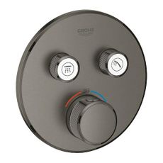 Termostat Grohe Smart Control s termostatickou baterií Brushed Hard Graphite 29119AL0