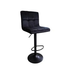 Barová stolička Delta Lr-7142b Black 8167-70