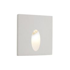 Redo 9346 - Vonkajšie schodiskové svietidlo SPY LED/3W/230V IP54 biela