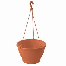 Závesný Kvetináč Melrose Espirit 26x16,5h Terakota Ht26