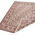 NORTHRUGS - Hanse Home koberce Kusový koberec Twin-Wendeteppiche 103114 terra creme – na von aj na doma - 120x170 cm