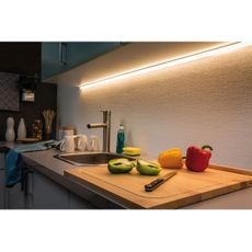 Paulmann 70671 -LED/18W IP44 Stmievateľný kúpeľňový pásik MAXLED 1,5m 6500K 230V