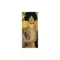 Reprodukcia obrazu Gustav Klimt - Judith, 70 × 30 cm