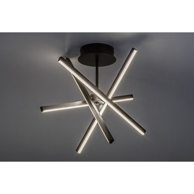 Rabalux 71270 - LED Luster na tyči MATILDE LED/30W/230V 4000K