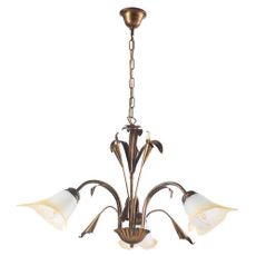 XXXL LUSTER, E14/6 W, 60/100 cm