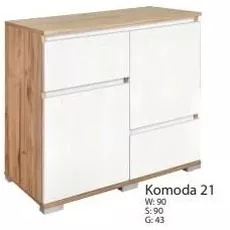 Komoda Rosa 21