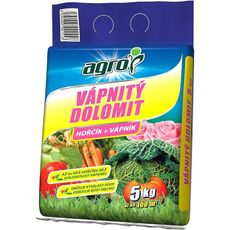 Agro vápniť Dolomitov 5 kg