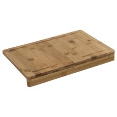 DekorStyle Kuchynská doska na krájanie 35 x 24 cm bambusová