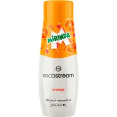 SodaStream Príchuť MIRINDA, 440 ml