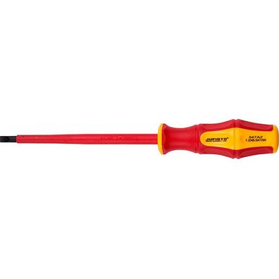 Jufisto Elektrický Plochý Skrutkovač  SL6,5 X 150 MM