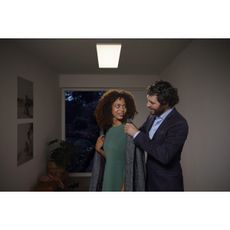 Ledvance - LED RGB+TW Stmievateľné svietidlo SMART+ FRAMELESS LED/40W/230V Wi-Fi