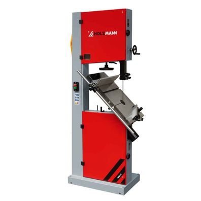 Holzmann - Pásová píla na drevo HBS450_400V