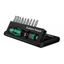 Wera 056653 Kraftform Compact 10 tvrdých bitov s držiakom 813 R (sada 10 kusov)