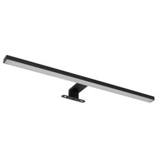 Globo 41923B - LED Kúpeľňové osvetlenie zrkadla JAIME LED/12W/230V IP44 čierna