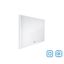 NIMCO ZP 11003VX - LED Kúpeľňové podsvietené zrkadlo 3000-6500K 70x80 cm IP44