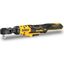 Aku bezuhlíková račňa DeWALT DCF512N s otvorenou hlavou 18V (bez aku a nabíjačky)