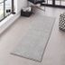 Hanse Home Collection koberce Kusový koberec Pure 102615 Grey - 140x200 cm