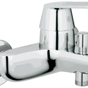 Vaňová batéria Grohe Eurosmart Cosmopolitan bez sprchového setu 150 mm chróm 32831000