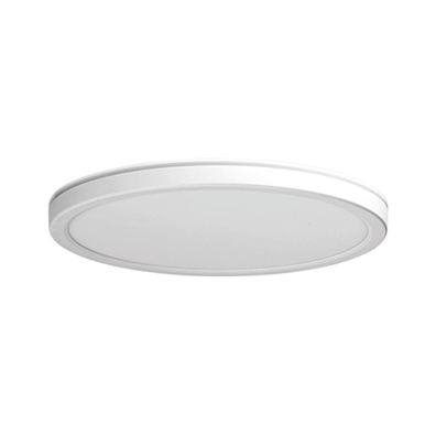 Azzardo AZ5369 -LED Stmievateľné stropné svietidlo PANKA LED/45W/230V IP40 biela