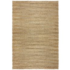 Flair Rugs Kusový koberec Drew Braid Stripe Natural - 120x170 cm