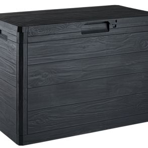 Záhradný úložný box WOODYS 280L Rojaplast