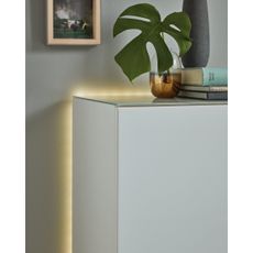 Eglo 97928 - RGB LED Stmievateľný pásik FLEX LED/20W/230V IP20 5m