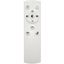 Top Light-LED St. luster na lanku ORBIT LED/40W/230V 3000-6500K pr. 50 cm biela+DO